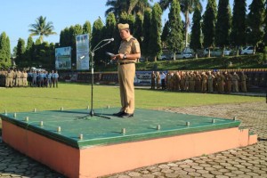 Toleransi Umat Beragama di Tanggamus Sangat Baik.