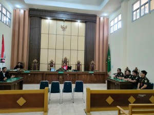 Hakim Tunggal Praperadilan Menolak Gugatan Tersangka WJS