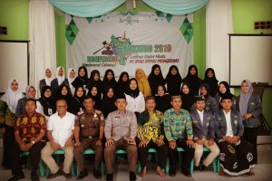 Pelatihan  Kader Muda Dan Konfercab PC IPNU-IPPNU Kabupaten Pringsewu.