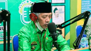 Bupati Pringsewu Launching Radio Nada Ummat