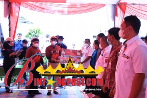 Kecamatan BNS Lampung Barat Gelar Musrenbang