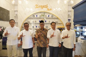 Ciptakan Nilai Tambah, Abdul Rivai Ras Dorong Optimalisasi Aset PTPN I
