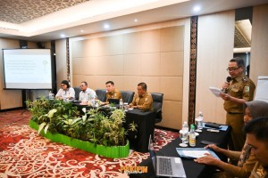 Dendi Ajak Asosiasi Perumahan Percepat Pembangunan Permukiman Pesawaran