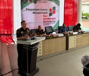 Harkodia 2024, Kejari Pringsewu Gelar Penyuluhan Hukum Kakon Dan BPH