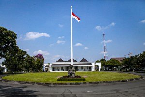 Istana Kepresidenan Yogyakarta Gunakan Layanan REC PLN