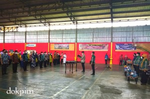 250 Pejabat Struktural Pemkab Pringsewu Dialihkan Menjadi Pejabat Fungsional