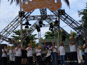 Wagub Sebut Festival Pahawang Masuk Lima Besar Festival Lampung